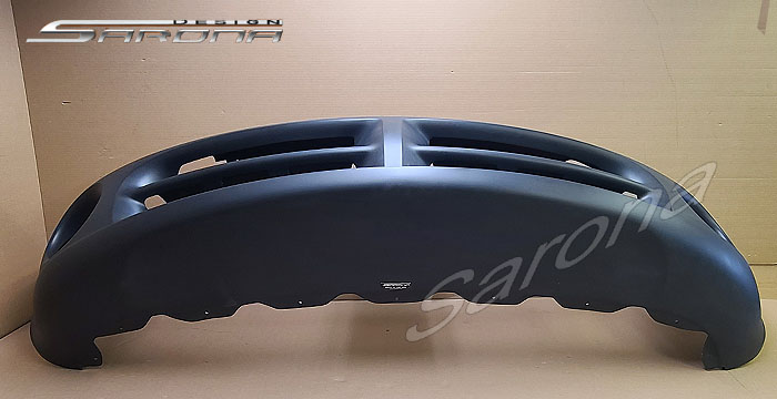 Custom Dodge Viper  Coupe & Convertible Front Bumper (2003 - 2010) - $790.00 (Part #DG-030-FB)